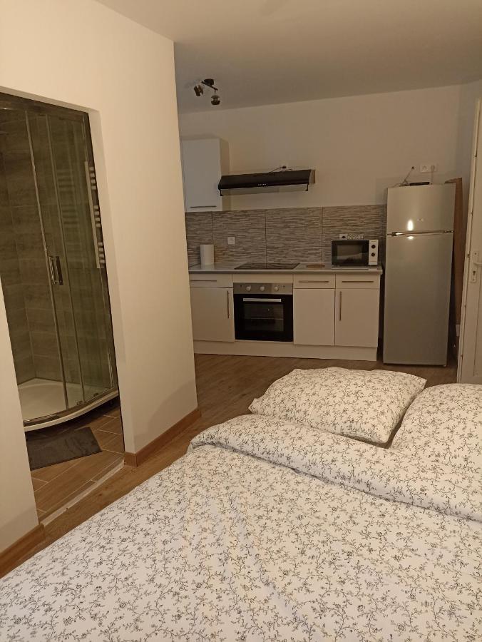 Studio Beau Rivage Ax Les Thermes Apartment Ax-les-Thermes Exterior photo
