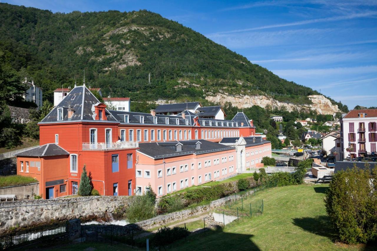 Studio Beau Rivage Ax Les Thermes Apartment Ax-les-Thermes Exterior photo