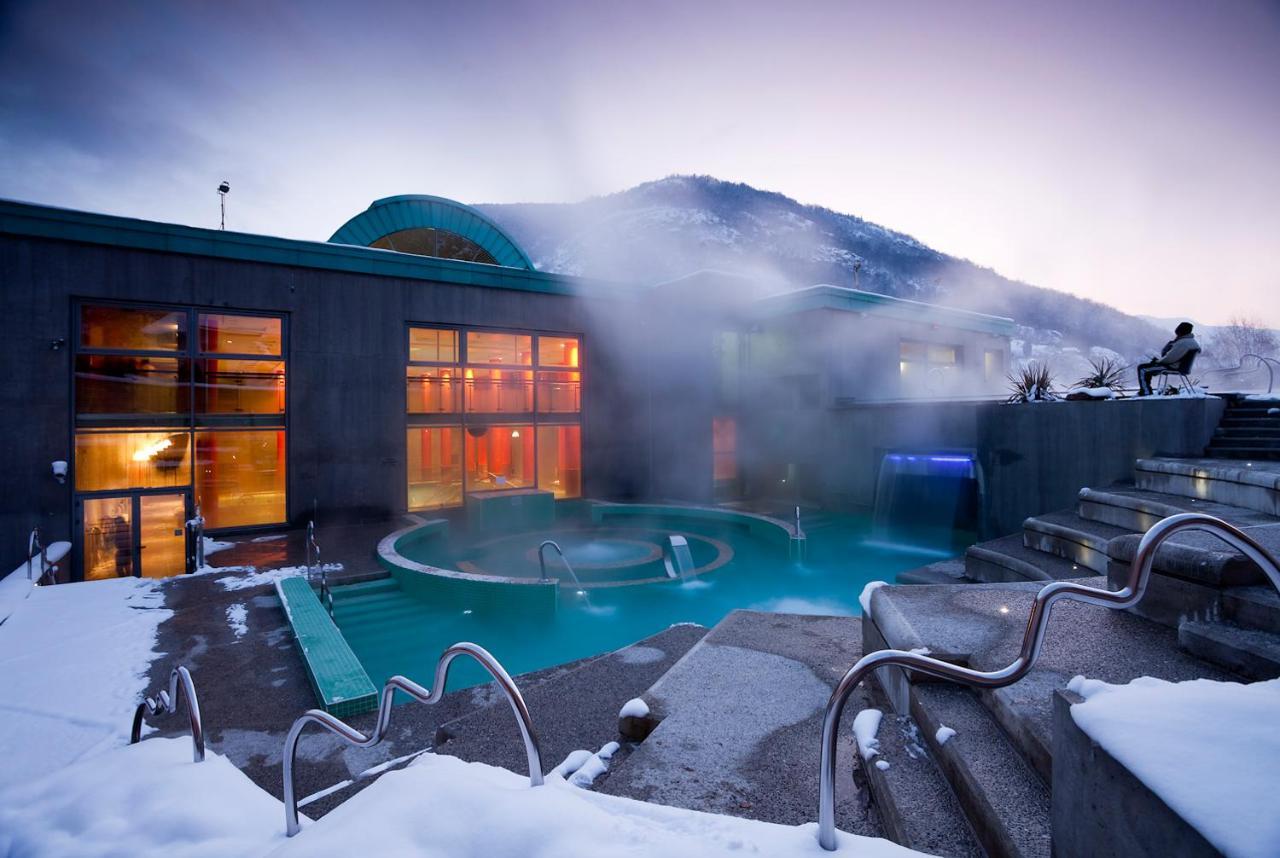 Studio Beau Rivage Ax Les Thermes Apartment Ax-les-Thermes Exterior photo