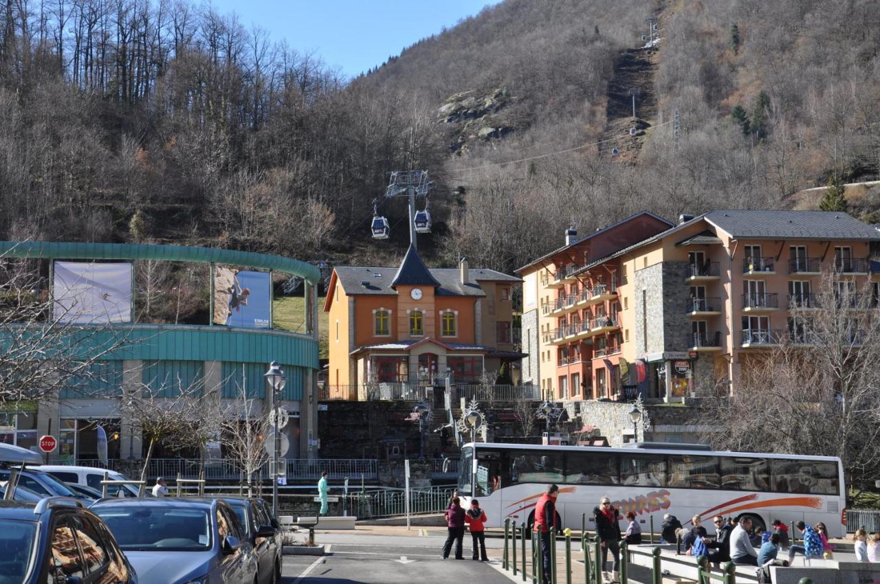 Studio Beau Rivage Ax Les Thermes Apartment Ax-les-Thermes Exterior photo